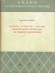 Kretanje i tendencije u razvitku poljoprivredne proizvodnje na području NR Hrvatske