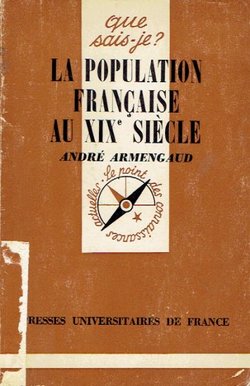 La population francaise au XIXe siecle (2.ed.)