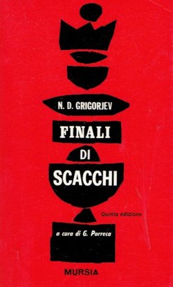 Finali di scacchi a cura di G. Porreca (5.ed.)