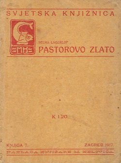 Pastorovo zlato. Roman lijepe djevojke