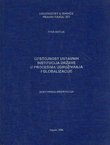 Opstojnost ustavnih institucija države u procesima udruživanja i globalizacije (doktorska disertacija)