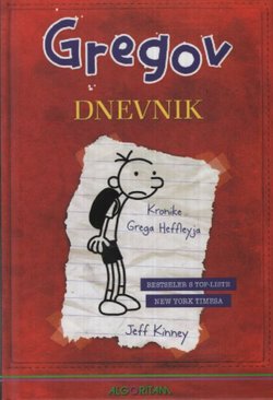 Gregov dnevnik. Kronike Grega Heffleyja