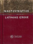 Najpoznatije latinske izreke