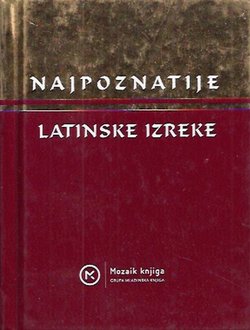 Najpoznatije latinske izreke