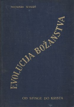 Evolucija božanstva. Od sfinge do Krista