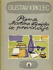 Pisma Martina Lipnjaka iz provincije