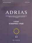 Ustav Europske unije (Adrias 13/2006)
