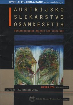 Austrijsko slikarstvo osamdesetih