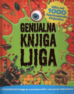 Genijalna knjiga ljiga
