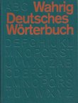 Deutsches Wörterbuch