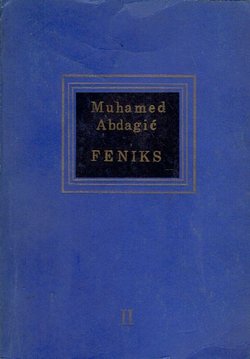 Feniks (Život Šaćirov prije objave)