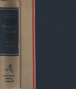 Winston S. Churchill I. Youth 1874-1900