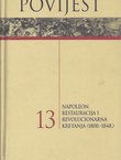 Povijest 13. Napoleon, restauracija i revolucionarna kretanja (1800.-1848.)