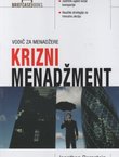 Krizni menadžment. Vodič za menadžere
