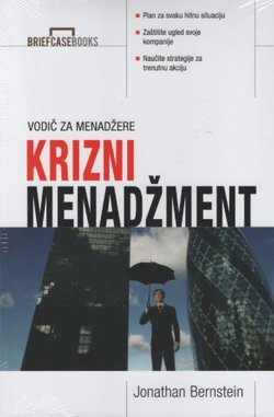 Krizni menadžment. Vodič za menadžere