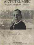 Ante Trumbić. Biografski fragmenti i nasljeđe