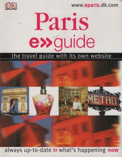 Paris e-guide