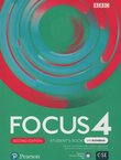 Focus 4. Student's Book (2nd Ed.)
