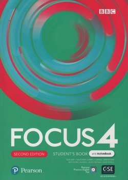 Focus 4. Student's Book (2nd Ed.)