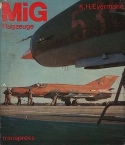 MiG-Flugzeuge (2.Aufl.)