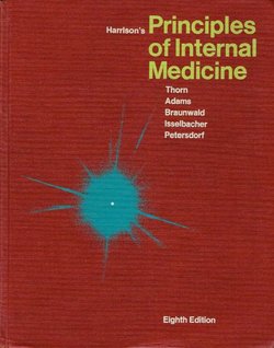 Harrison's Principles of Internal Medicine (8th Ed.)