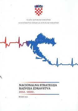 Nacionalna strategija razvoja zdravstva 2012.-2020.