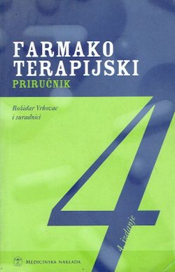Farmakoterapijski priručnik (4.izd.)