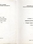 Osnove elektrotehnike. Primjeri i zadaci za vježbu I-II