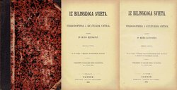Iz bilinskoga svieta. Prirodopisne i kulturne crtice I-II