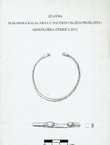 Makarska kalalarga u dalekoj i bližoj prošlosti. Arheološka otkrića 2013.