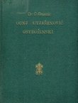 Ognjeslav Utješinović Ostrožinski