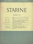 Starine JAZU. Knjiga 53/1966
