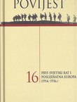 Povijest 16. Prvi svjetski rat i poslijeratna Europa (1914.-1936.)
