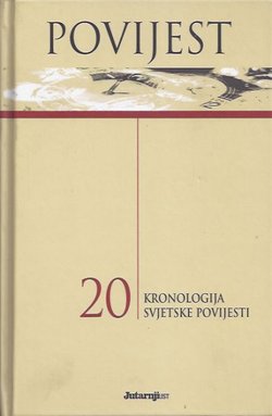 Povijest 20. Kronologija svjetske povijesti