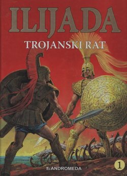 Ilijada. Trojanski rat