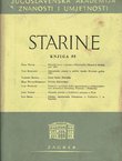 Starine JAZU. Knjiga 55/1971