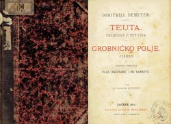 Teuta / Grobničko polje