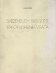 Skizzenbuch 1932-2010. Iza otvorenih vrata