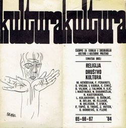 Kultura. Časopis za teoriju i sociologiju kulture i kulturnu politiku 65-66-67/1984