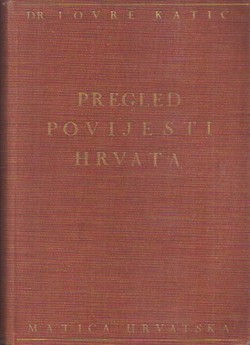 Pregled povijesti Hrvata