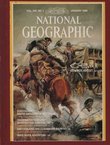 National Geographic 1-12/1986