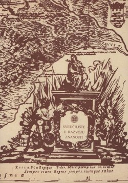 Sveučilište u razvoju znanosti od 1669. do danas