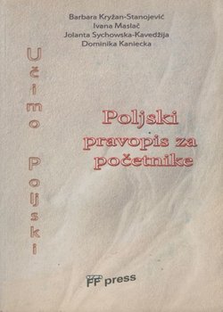 Poljski pravopis za početnike + CD