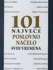 101 najveće poslovno načelo svih vremena