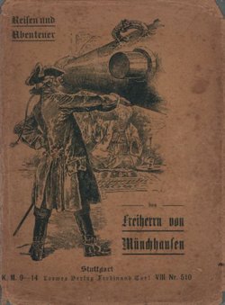 Reisen und Abenteuer des Freiherrn von Münchhausen