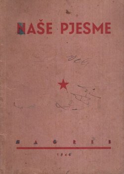Naše pjesme (2.proš.izd.)