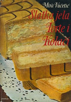 Slatka jela, torte i kolači