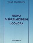 Pravo međunarodnih ugovora
