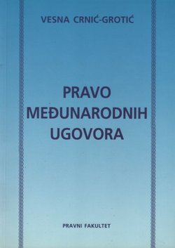 Pravo međunarodnih ugovora