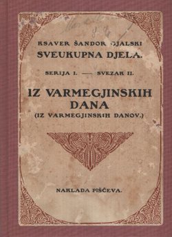 Iz varmegjinskih dana
